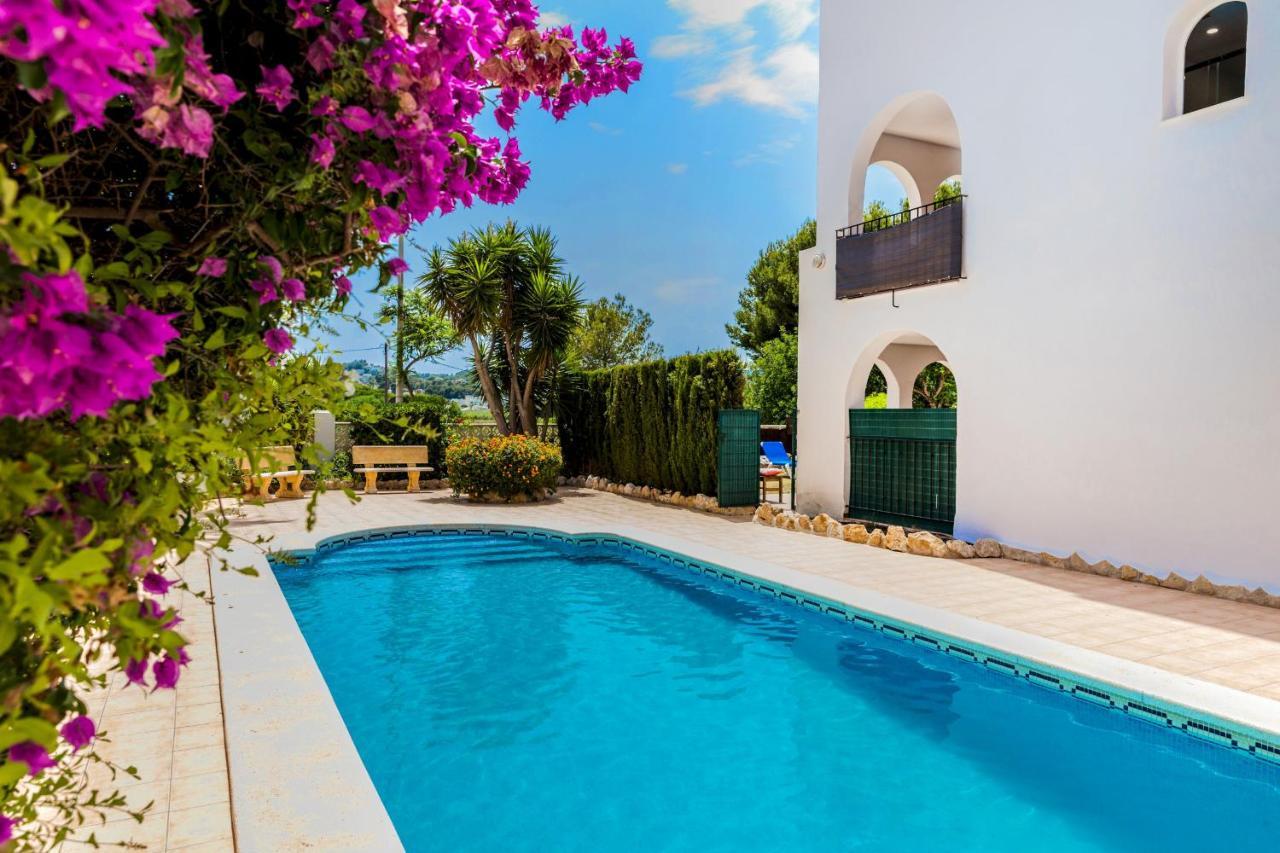 Salonica Beach Duplex III Javea Arenal By Rock Rentals Exterior foto