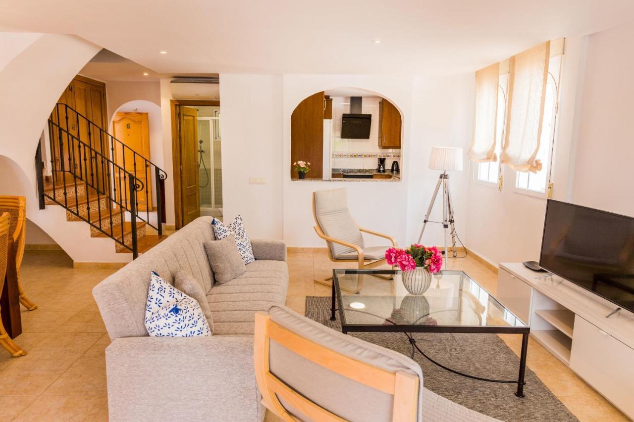 Salonica Beach Duplex III Javea Arenal By Rock Rentals Exterior foto