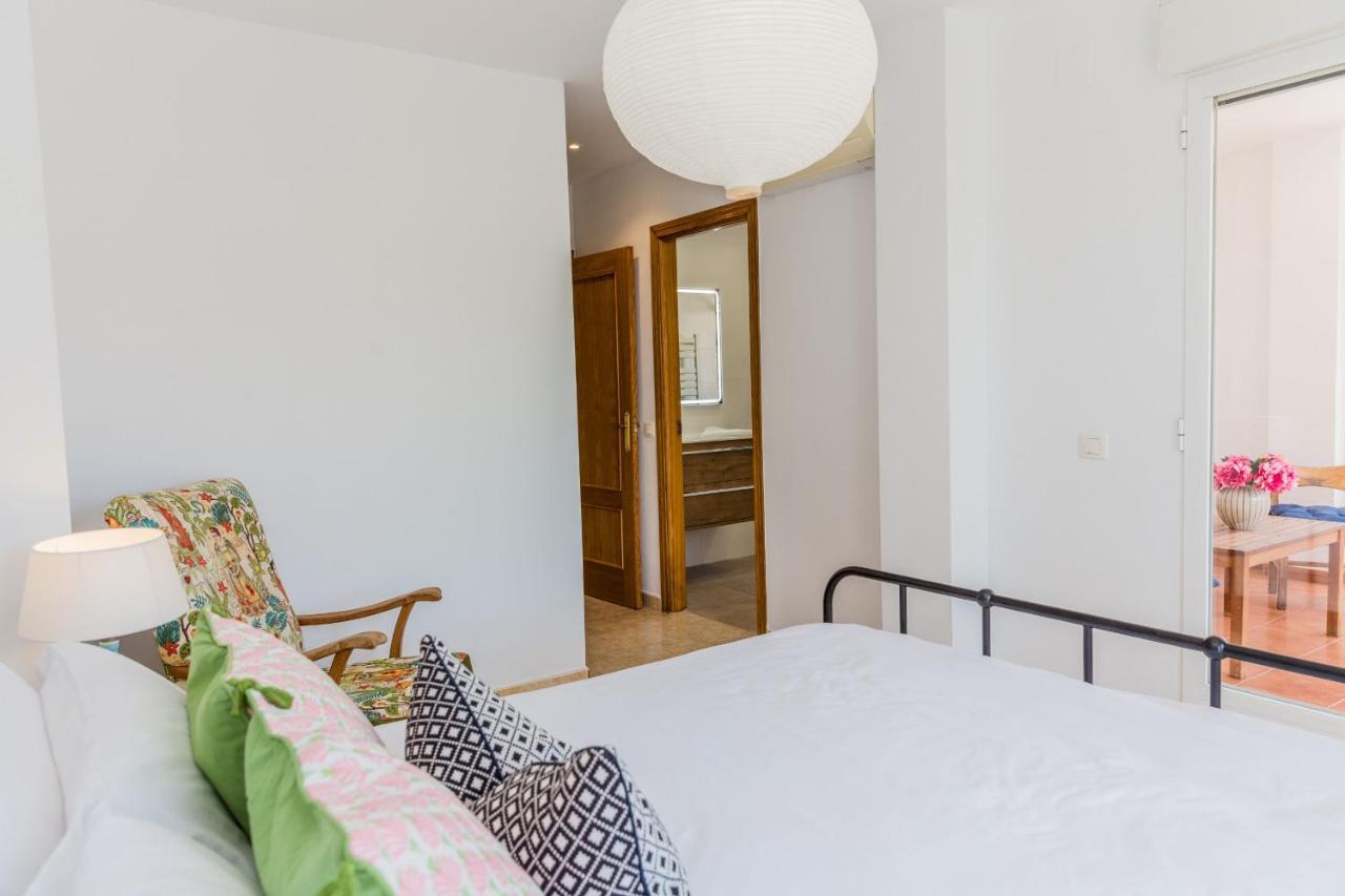 Salonica Beach Duplex III Javea Arenal By Rock Rentals Exterior foto