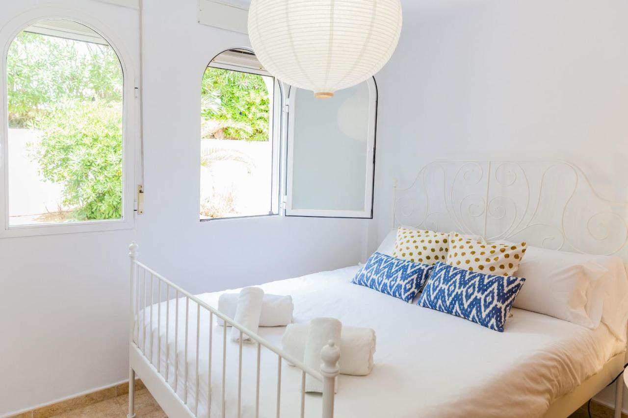 Salonica Beach Duplex III Javea Arenal By Rock Rentals Exterior foto