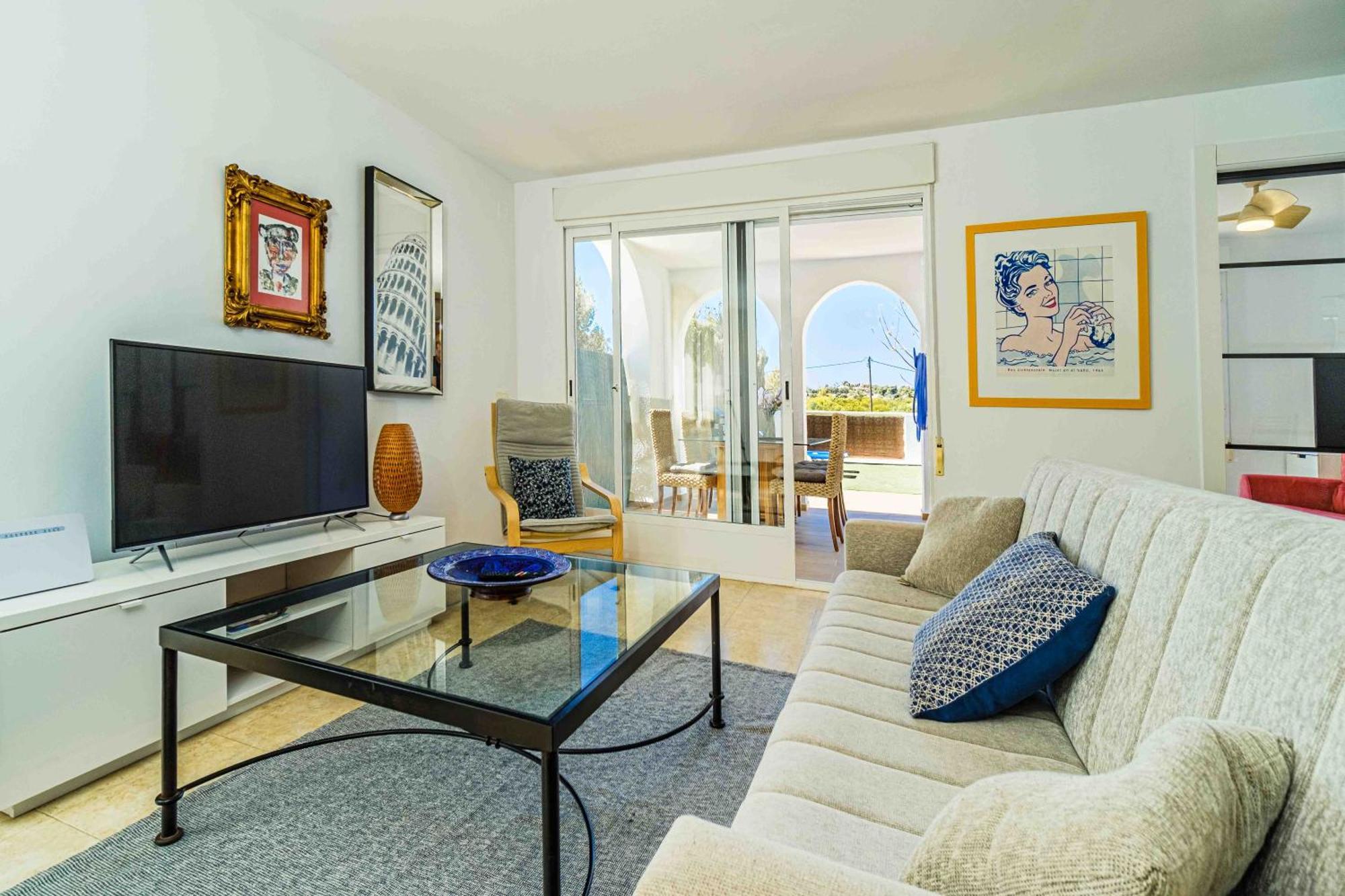 Salonica Beach Duplex III Javea Arenal By Rock Rentals Exterior foto