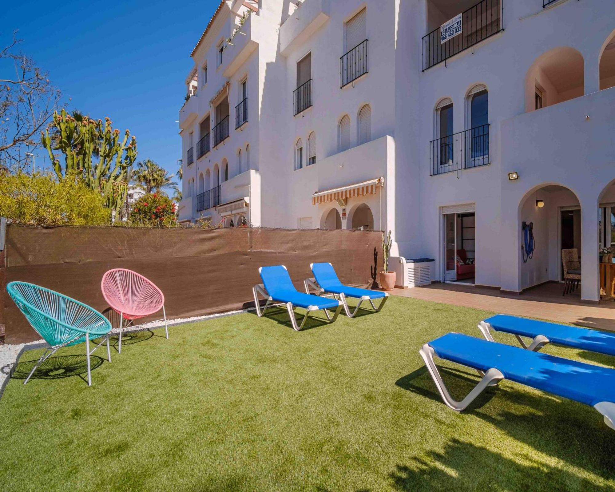 Salonica Beach Duplex III Javea Arenal By Rock Rentals Exterior foto